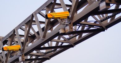 Odcinkowy pomiar prędkości znika z trzech dróg. Kamery dostaną ważniejsze zadanie