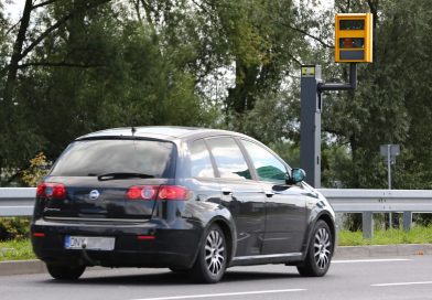 Fotoradar zrobi zdjęcie klientowi, ale zapłaci wypożyczalnia. Branża bije na alarm