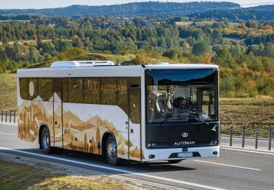 Autosan pokazał dwa nowe autobusy. Legendarna polska marka wraca do gry