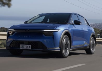 Foxtron nie czekał na fabrykę w Jaworznie. Wyprodukował auto dla Mitsubishi