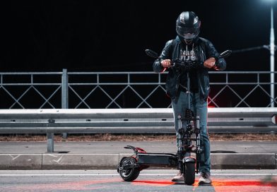 Koniec zbyt szybkich hulajnóg elektrycznych? Jest projekt ustawy, ale na razie szykuje się w Polsce „hiszpański problem”