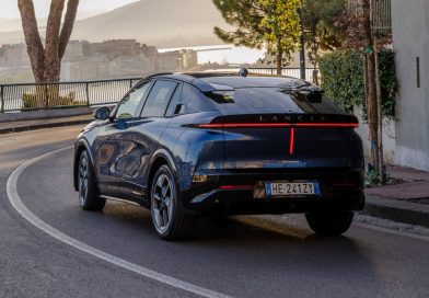 Lancia Gamma wraca po 50 latach. Stellantis nie miał litości nawet dla niej