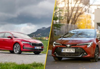Octavia ma teraz hybrydę jak Corolla. Porównałem ich cenniki