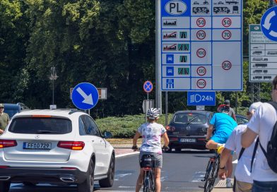 Polska przedłużyła kontrole na dwóch granicach. Przejazd może zająć więcej czasu