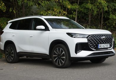 Polacy pokochali tę chińską markę. Kupują jej SUV-y średnio co 23 minuty