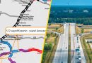 Połączą dwie nowe drogi ekspresowe w sercu Polski. Wieści z S74 i S12