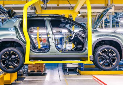 Mściciel z Polski osiąga kolejny kamień milowy. Jeep ma już 300 tys. zamówień