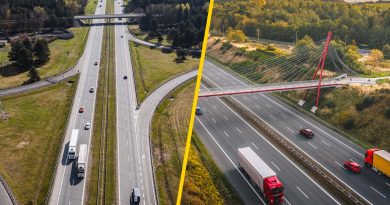 GDDKiA odlicza razem z nami. Już szykuje się do rozbudowy autostrady A4