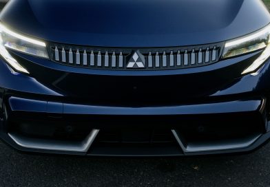 Eclipse Sportback to niski sportowy wóz? Nie zgadniesz, z jakim autem dzieli nadwozie