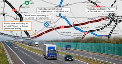 Rusza rozbudowa jednej z najbardziej ruchliwych dróg w Polsce. Utrudnienia dla kierowców od 4 listopada