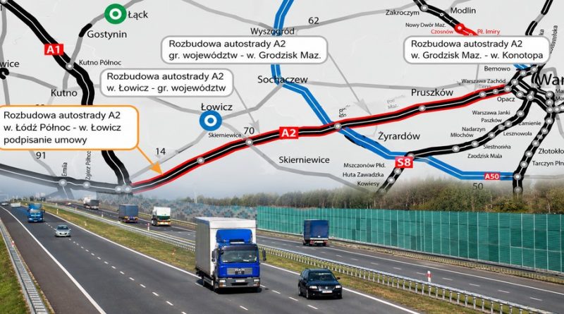 Rusza rozbudowa jednej z najbardziej ruchliwych dróg w Polsce. Utrudnienia dla kierowców od 4 listopada