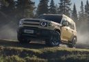 O tym nowym chińskim SUV-ie będziesz pamiętał długo po tym, jak cię minie na drodze