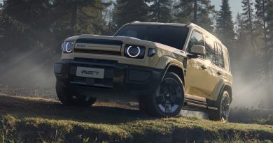 O tym nowym chińskim SUV-ie będziesz pamiętał długo po tym, jak cię minie na drodze