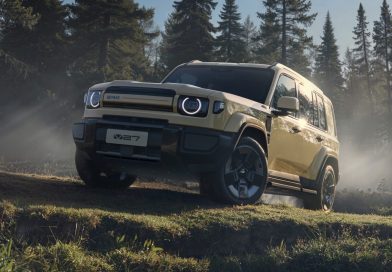 O tym nowym chińskim SUV-ie będziesz pamiętał długo po tym, jak cię minie na drodze