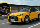 Mercedes-AMG GT SUV oficjalnie. „Pokochasz go, jak się nim przejedziesz”