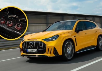 Mercedes-AMG GT SUV oficjalnie. „Pokochasz go, jak się nim przejedziesz”