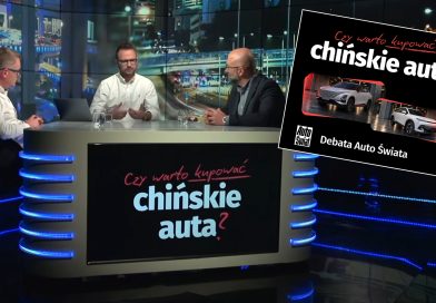 „Na pewno nie kupiłbym chińskiego auta z tym napędem”. Dziennikarze mówią, co sądzą o chińskich samochodach