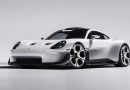 Porsche zapowiada superauto. Nad jego designem czuwa stylista VW Passata B7