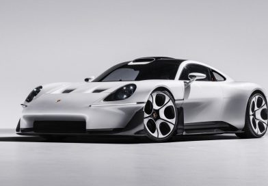 Porsche zapowiada superauto. Nad jego designem czuwa stylista VW Passata B7