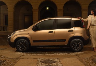 Najtańszy Fiat w nowej wersji. Pandina Tributo Autobianchi cofa nas o 30 lat