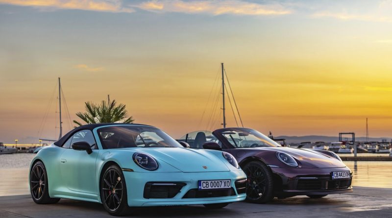 Zyski runęły o 91 proc. Porsche stawia na rewolucję